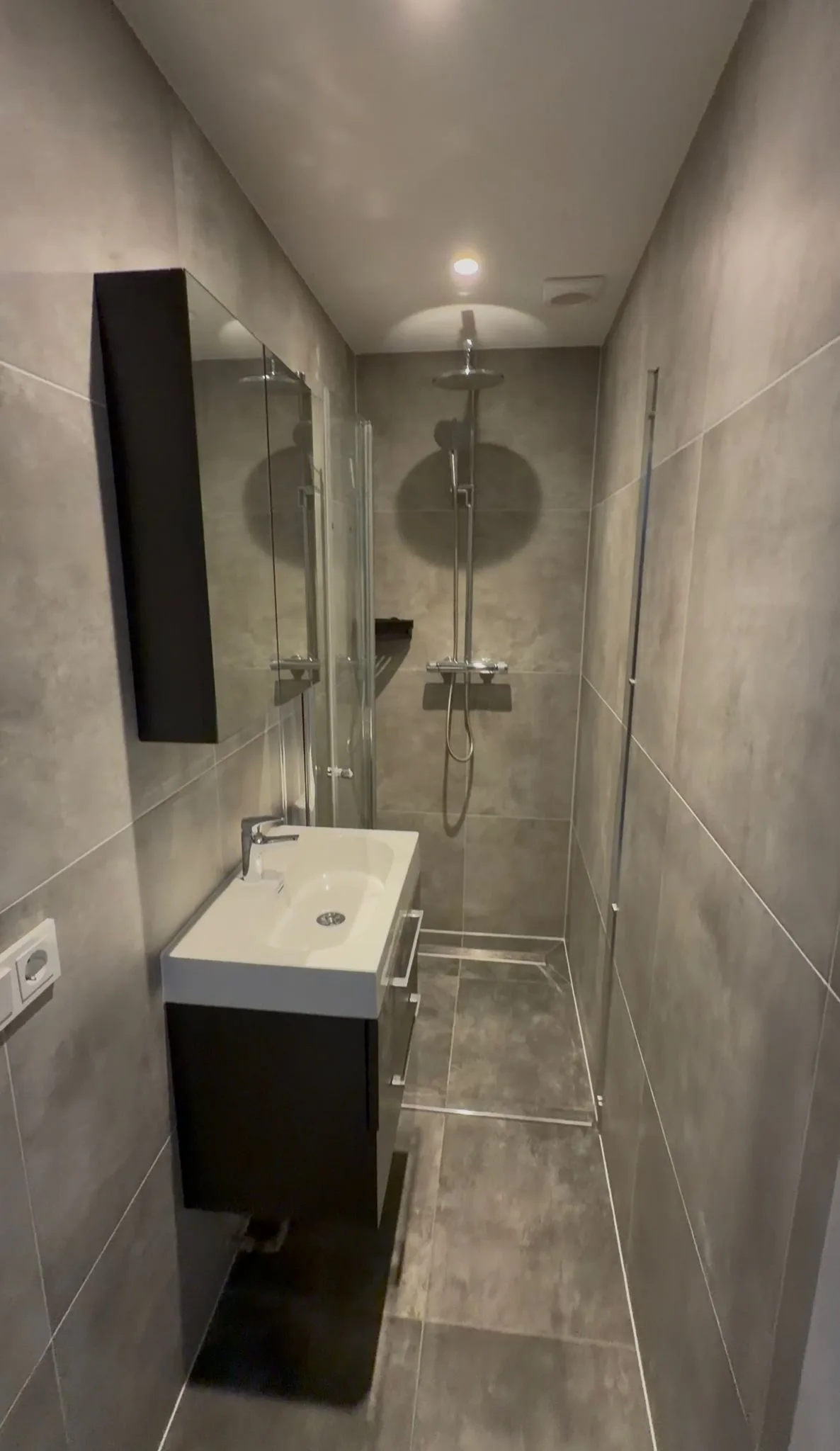 Badkamer Renovatie — Rotterdam