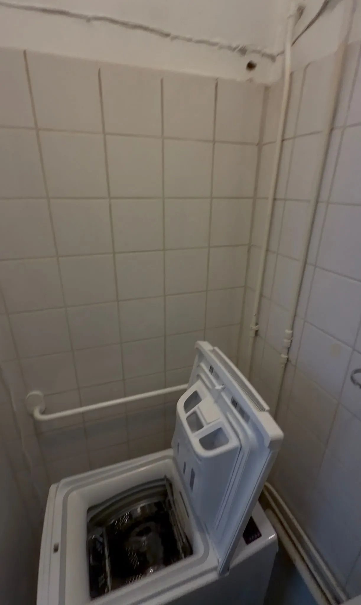 Badkamer Renovatie — Rotterdam — voor