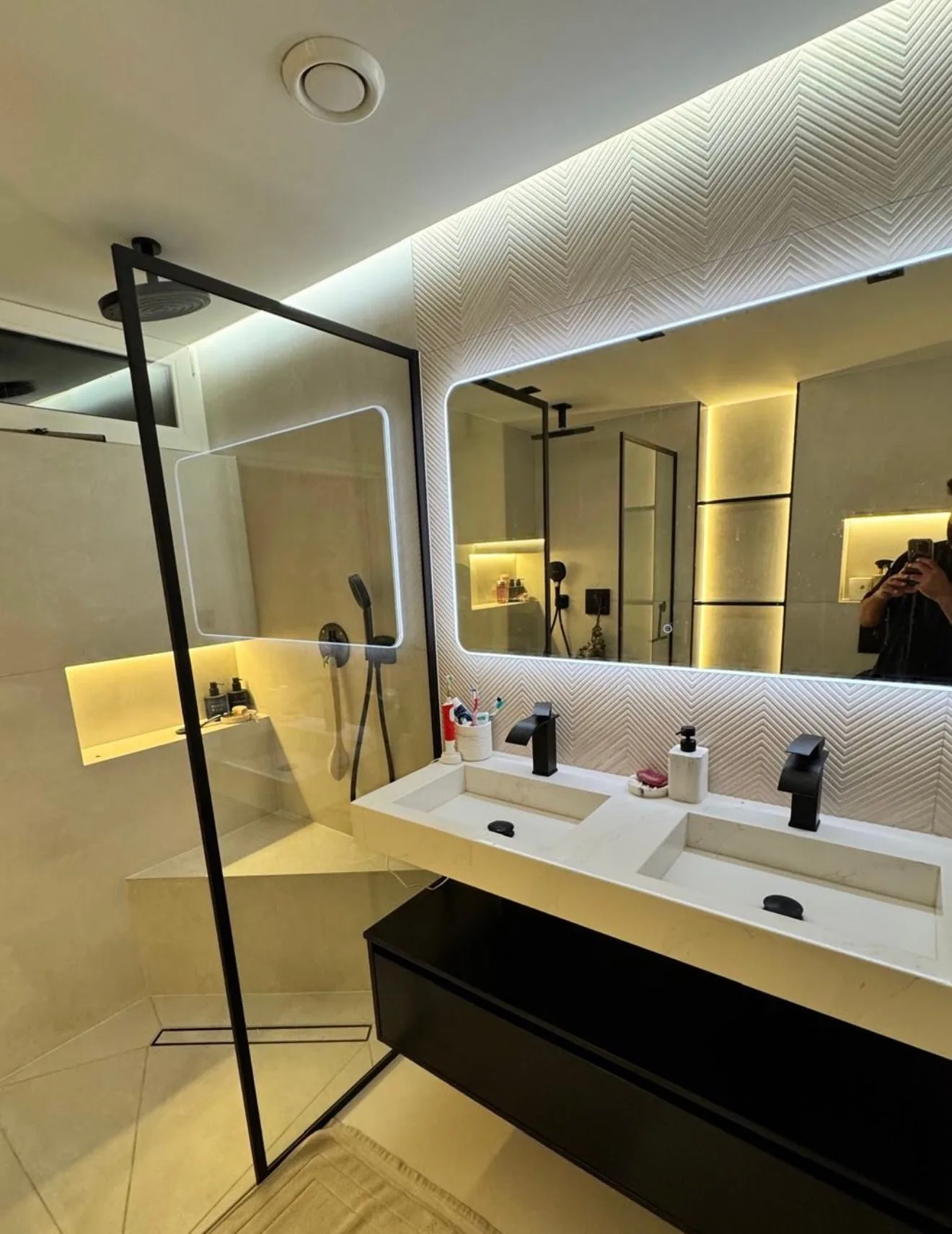 Badkamer Renovatie