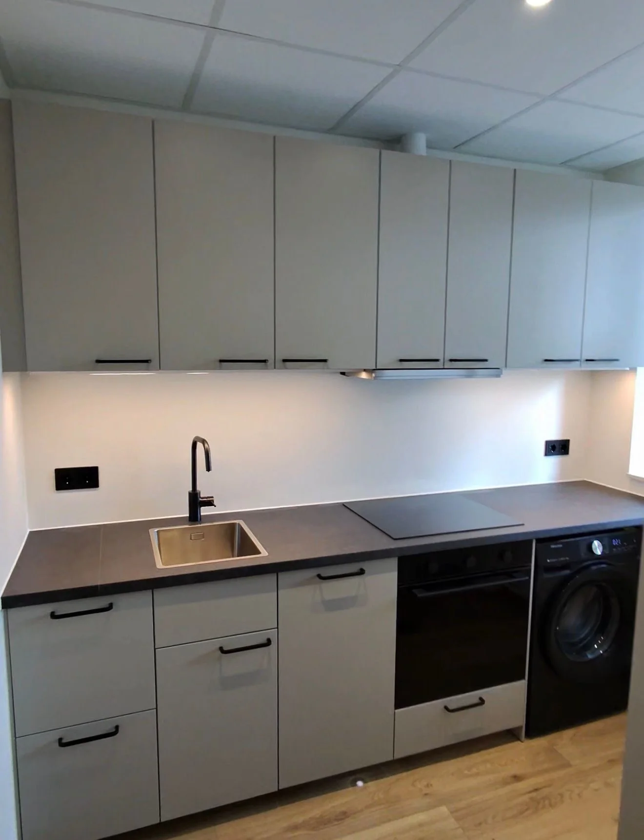 Keuken Renovatie — Rotterdam — na