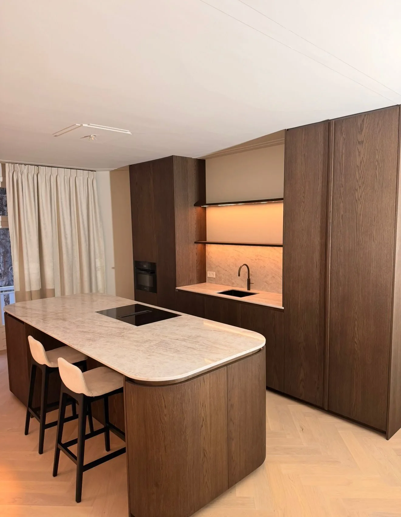 Keuken Installatie