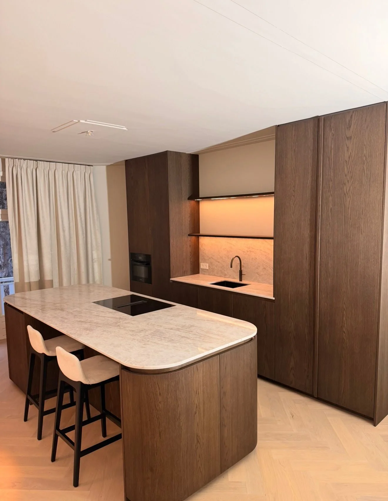 Keuken Installatie