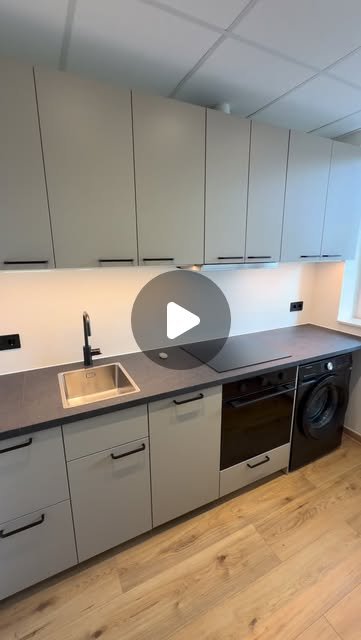 Van oude keuken naar nieuw begin.